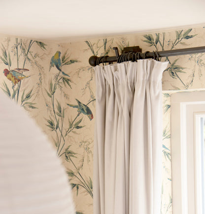 Curtain Pole by From The Anvil