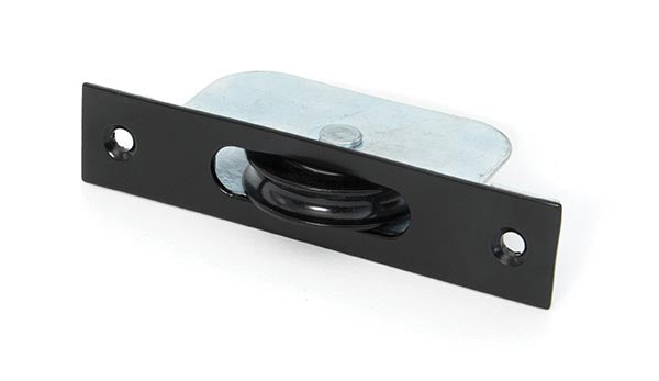 From The Anvil, Square Ended Sash Pulley 75kg, Window Hardware, Sash Pulleys