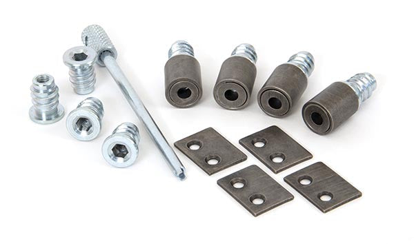 From The Anvil, Secure Stops (Pack of 4), , Sash Stops