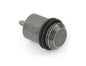 From The Anvil's Pewter Patina Floor Mounted Door Stop