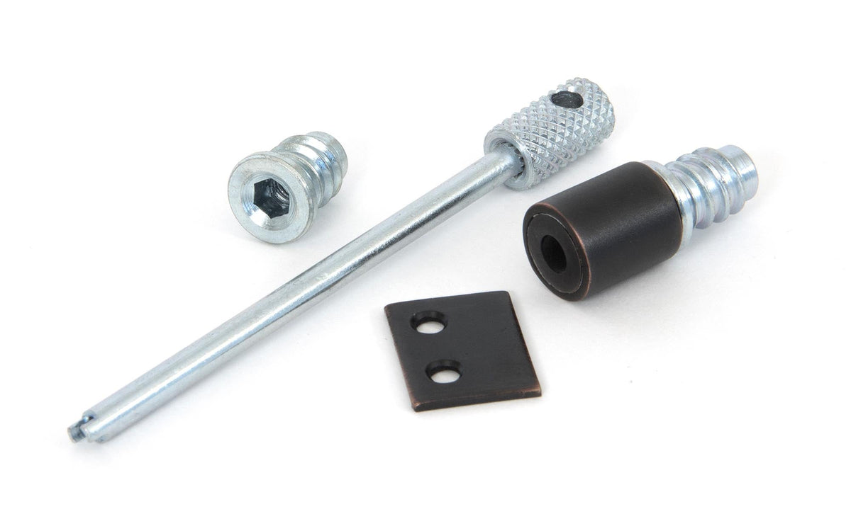 Secure Stops (Pack of 4) by From The Anvil