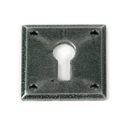 From The Anvil's Pewter Patina Avon Escutcheon