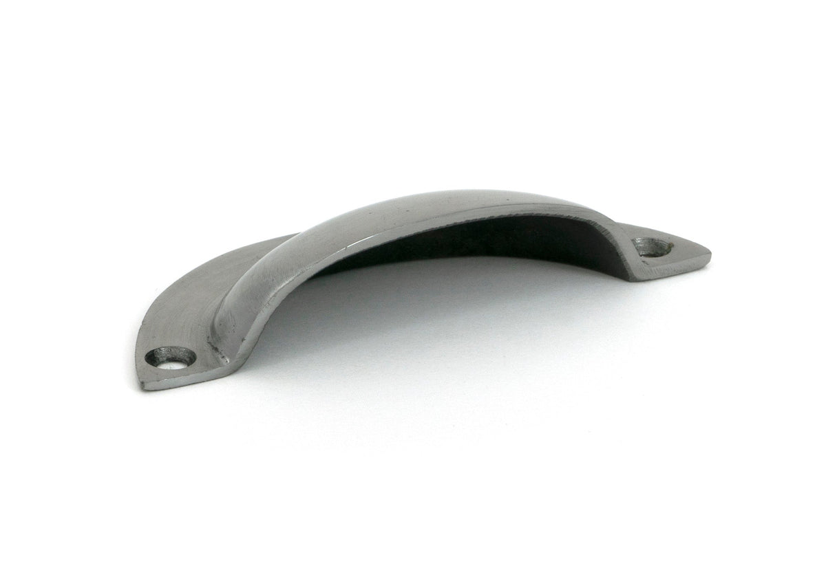 Plain Drawer Pull by From The Anvil