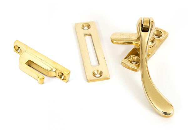 From The Anvil, Peardrop Fastener, Window Hardware, Fasteners