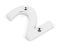 From The Anvil's Polished Chrome Polished Chrome Numeral
