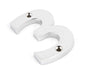From The Anvil's Polished Chrome Polished Chrome Numeral