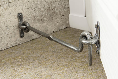 Forged Cabin Hook by From The Anvil