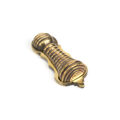 Beehive Escutcheon by From The Anvil