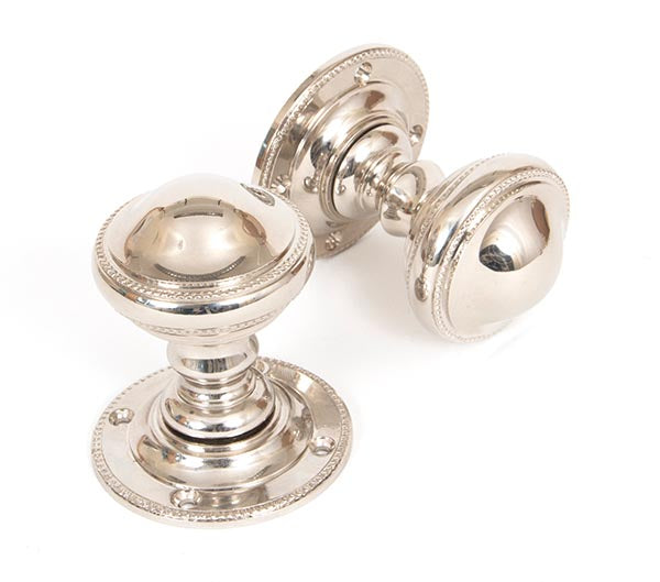 From The Anvil, Brockworth Mortice Knob Set, Door Knobs, Mortice Door Knobs, Mortice Knobs