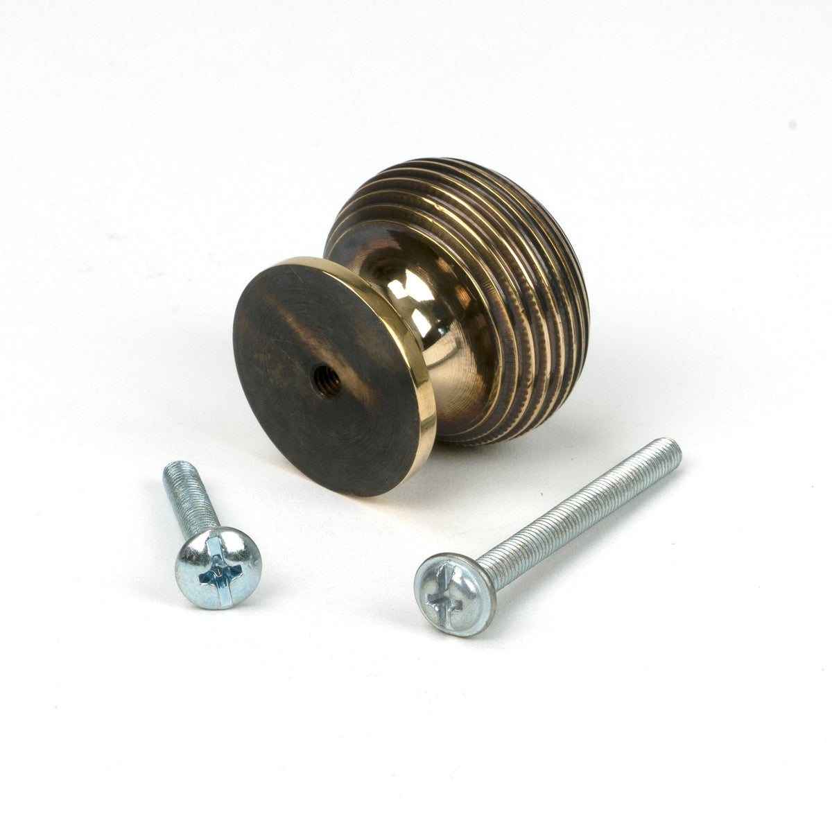 Beehive Cabinet Knob by From The Anvil