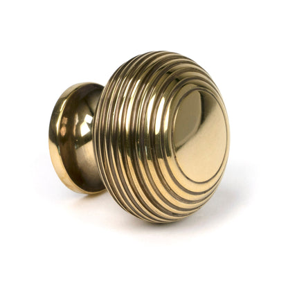 Beehive Cabinet Knob by From The Anvil
