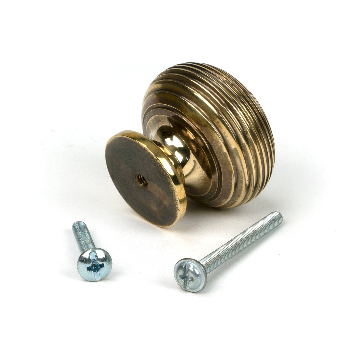 Beehive Cabinet Knob by From The Anvil