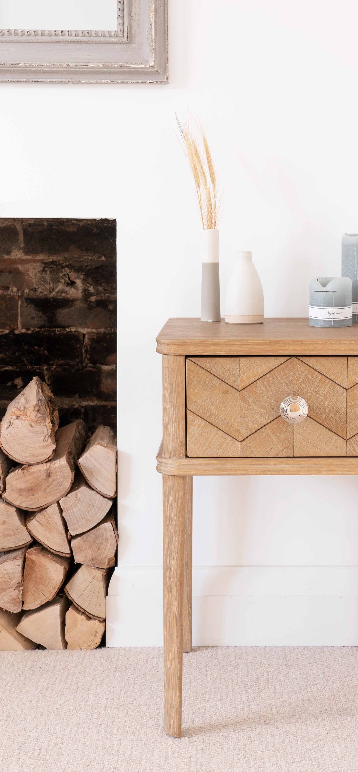 Beehive Cabinet Knob by From The Anvil