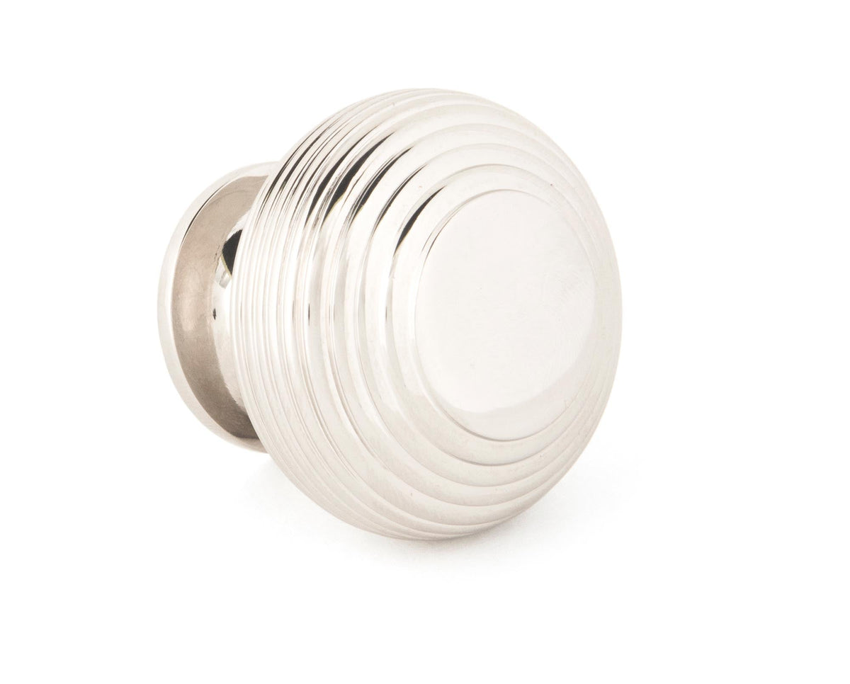 Beehive Cabinet Knob by From The Anvil