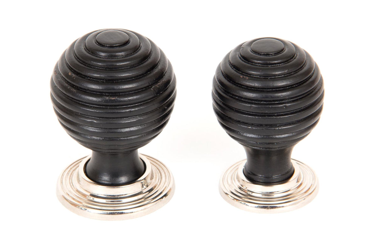 Wooden Beehive Cabinet Knob by From The Anvil