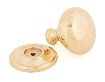 Mushroom Cabinet Knob by From The Anvil