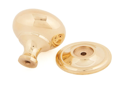 Mushroom Cabinet Knob by From The Anvil