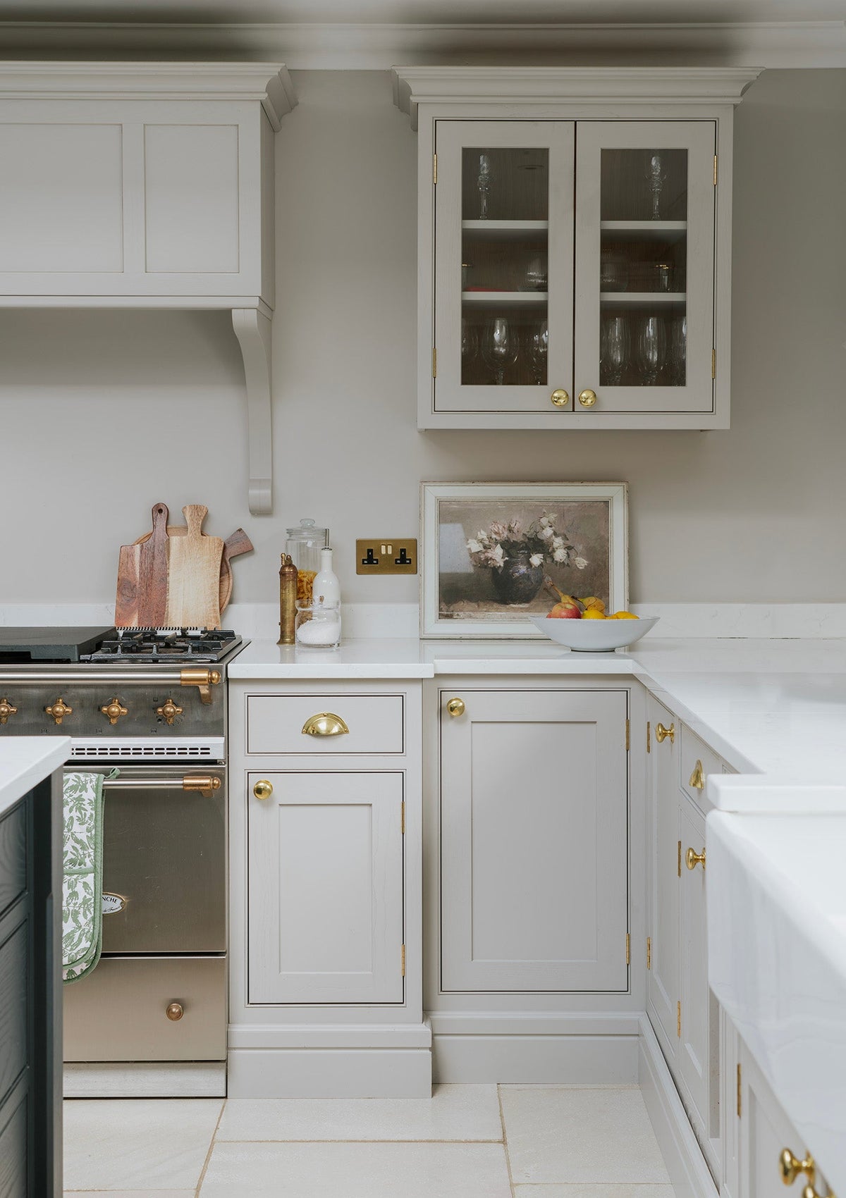 Mushroom Cabinet Knob by From The Anvil