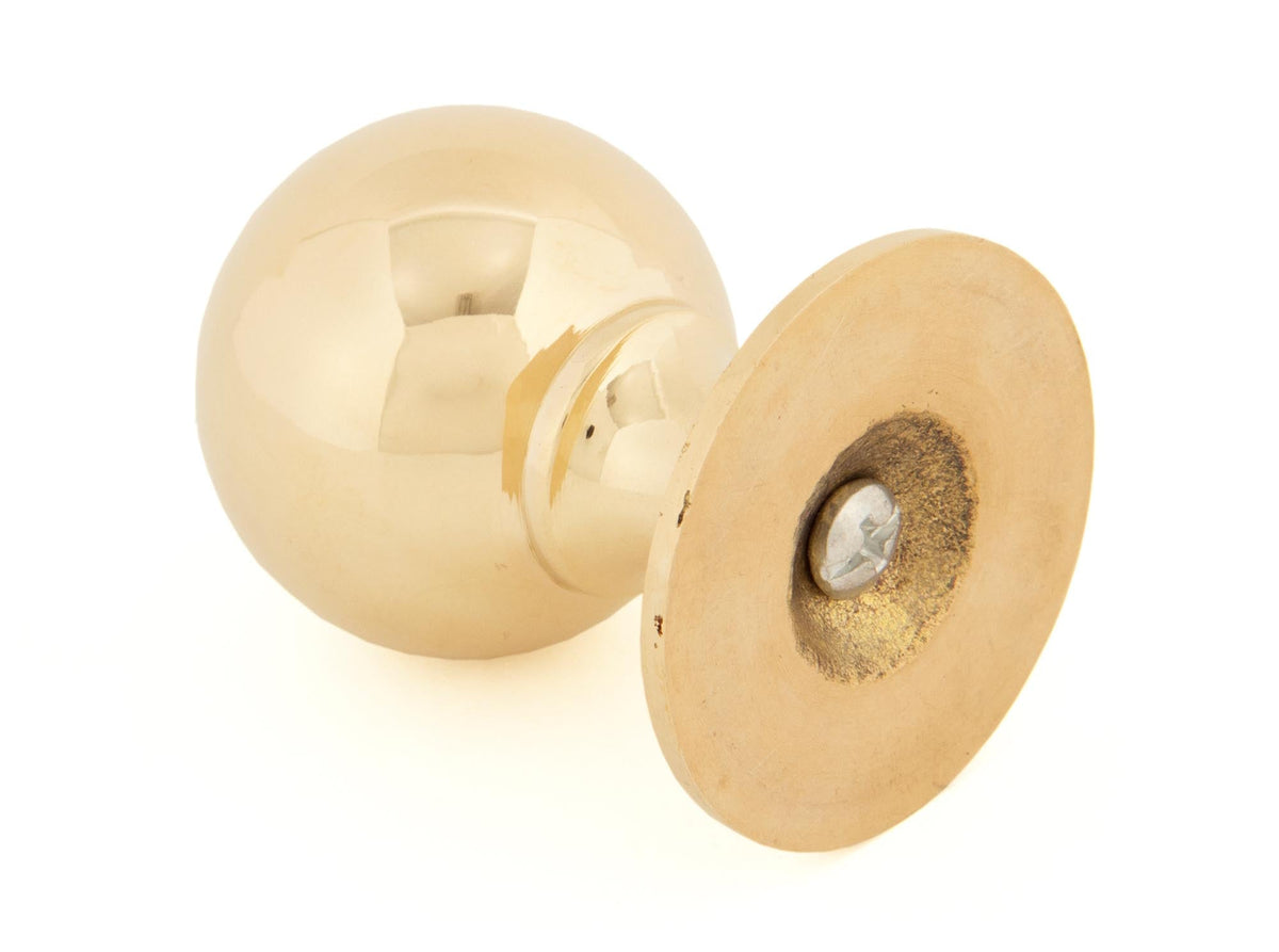 Ball Cabinet Knob by From The Anvil