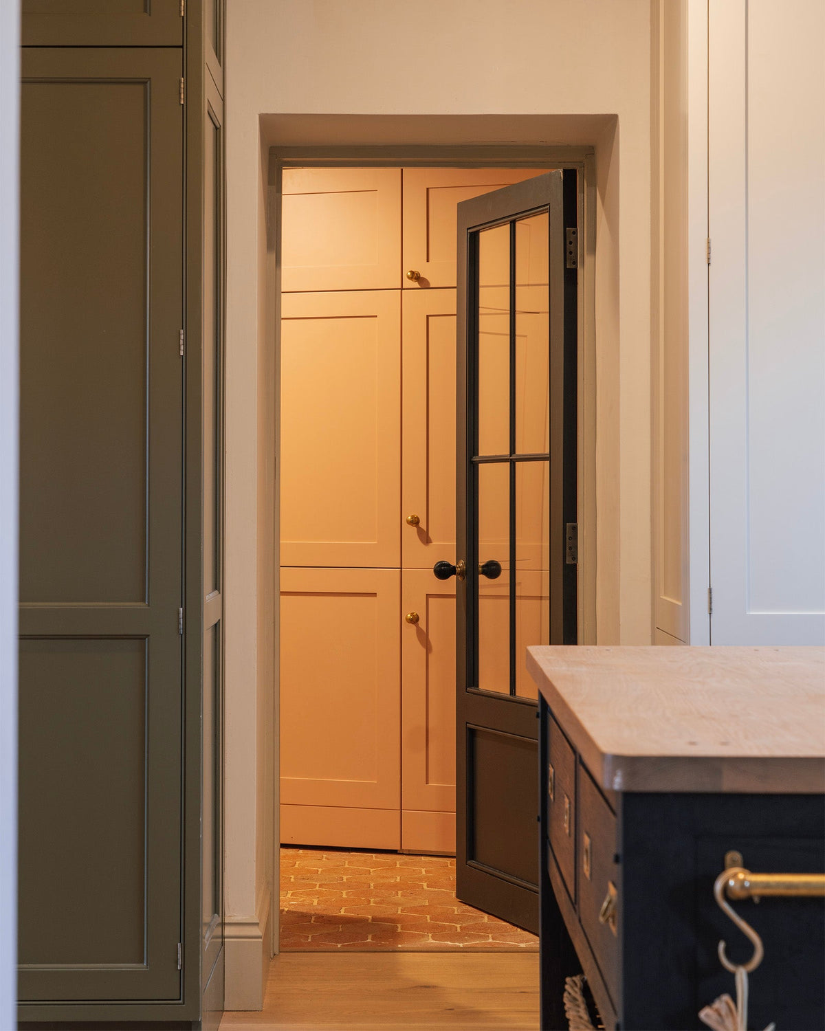 Ball Cabinet Knob by From The Anvil