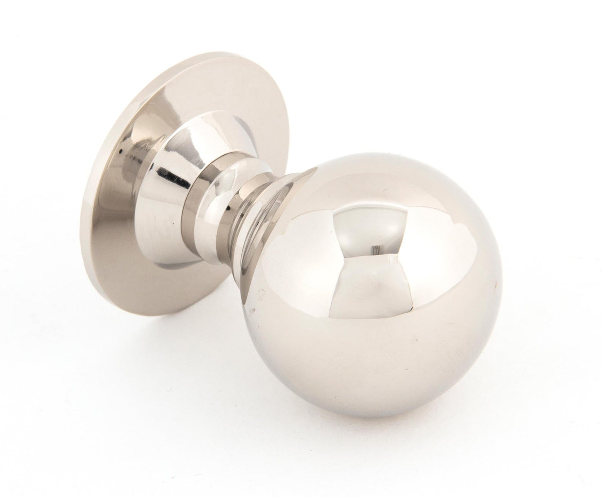 Ball Cabinet Knob by From The Anvil