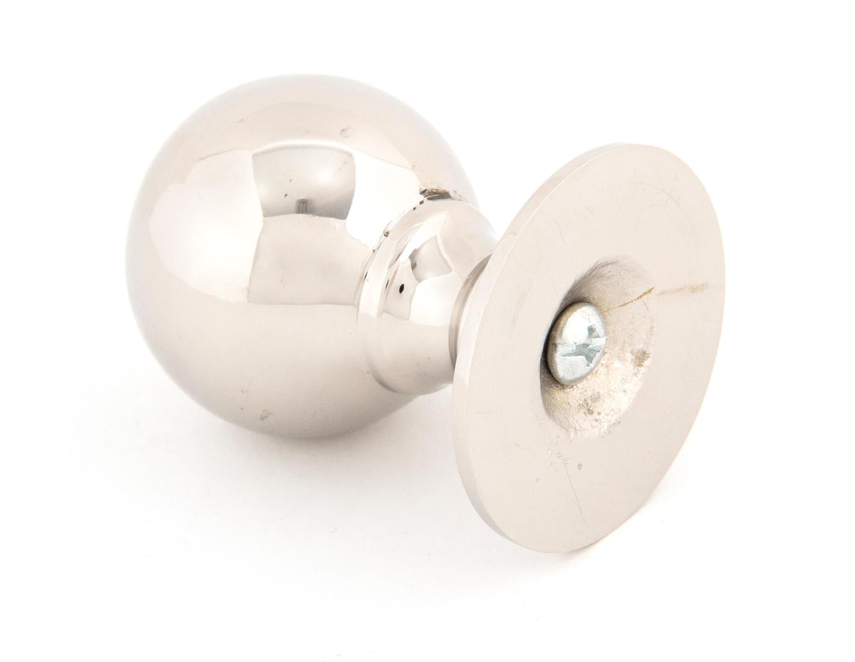 Ball Cabinet Knob by From The Anvil