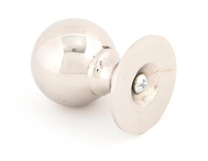 Ball Cabinet Knob by From The Anvil