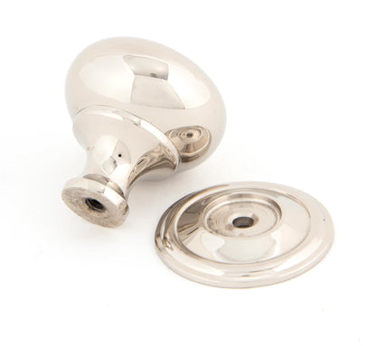 Mushroom Cabinet Knob by From The Anvil