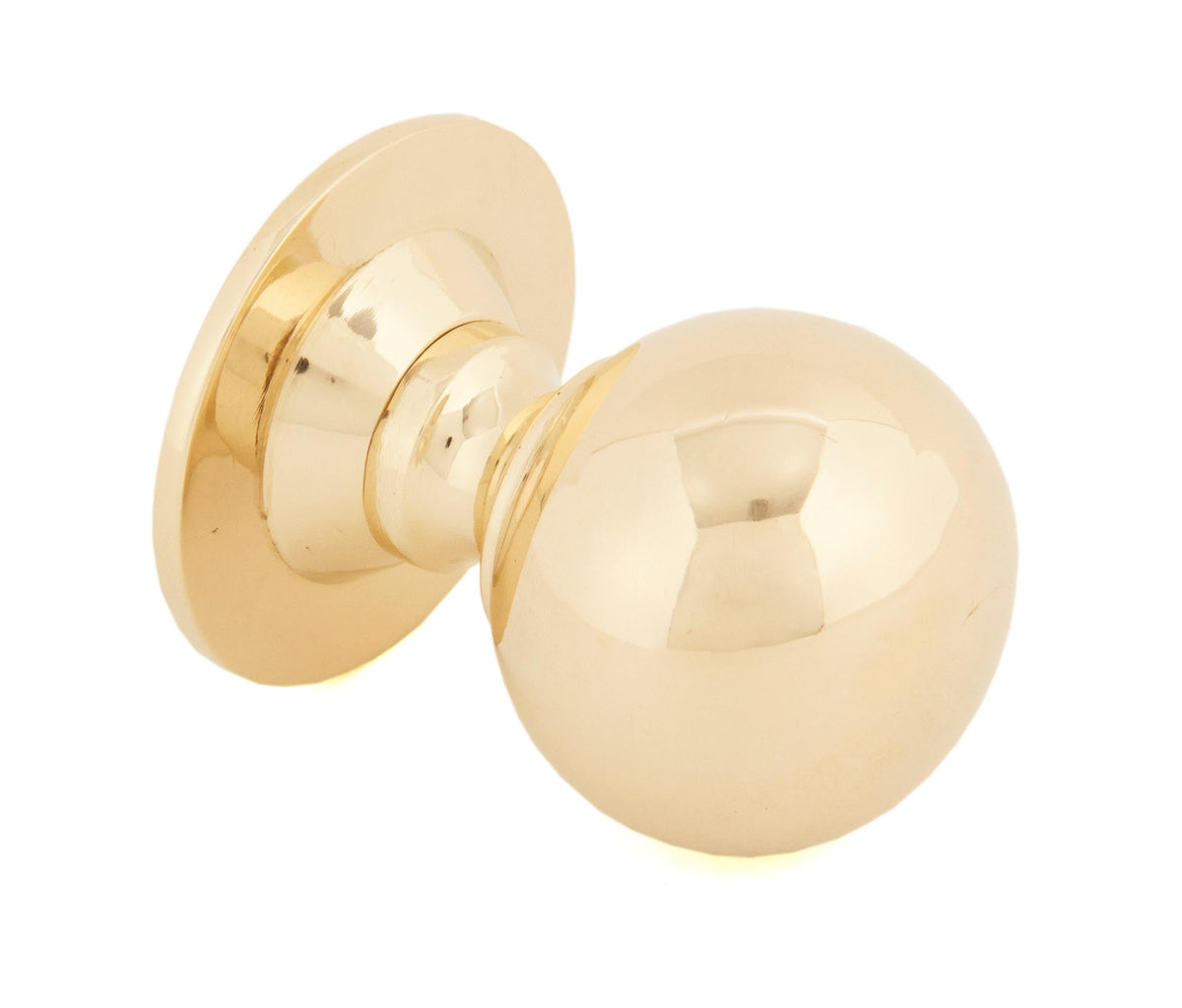 Ball Cabinet Knob by From The Anvil