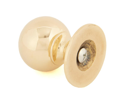 Ball Cabinet Knob by From The Anvil