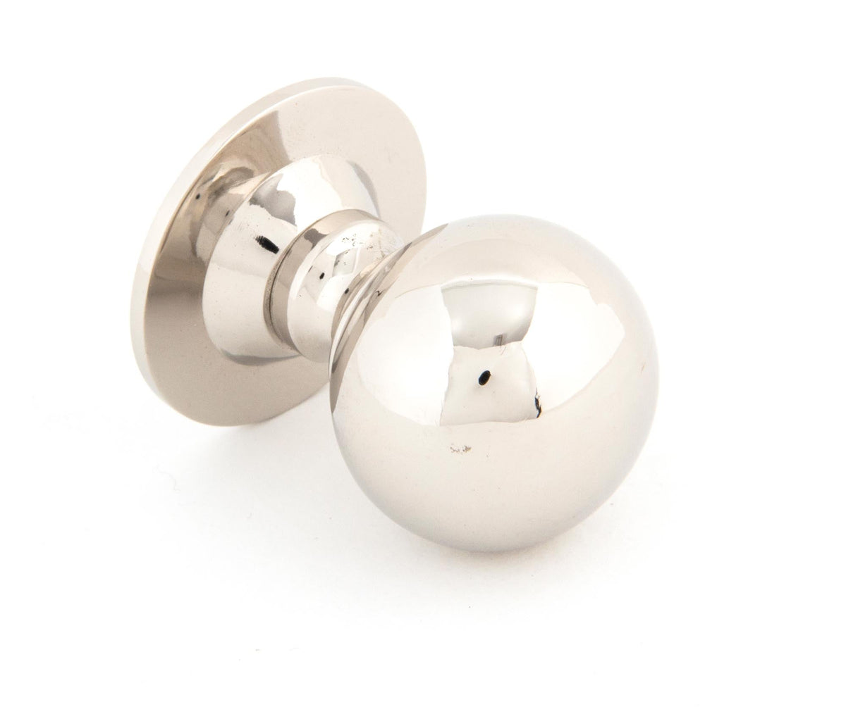 Ball Cabinet Knob by From The Anvil