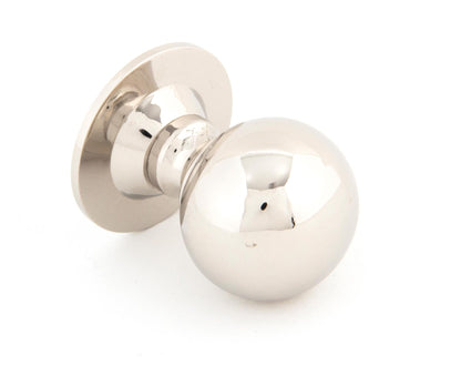 Ball Cabinet Knob by From The Anvil