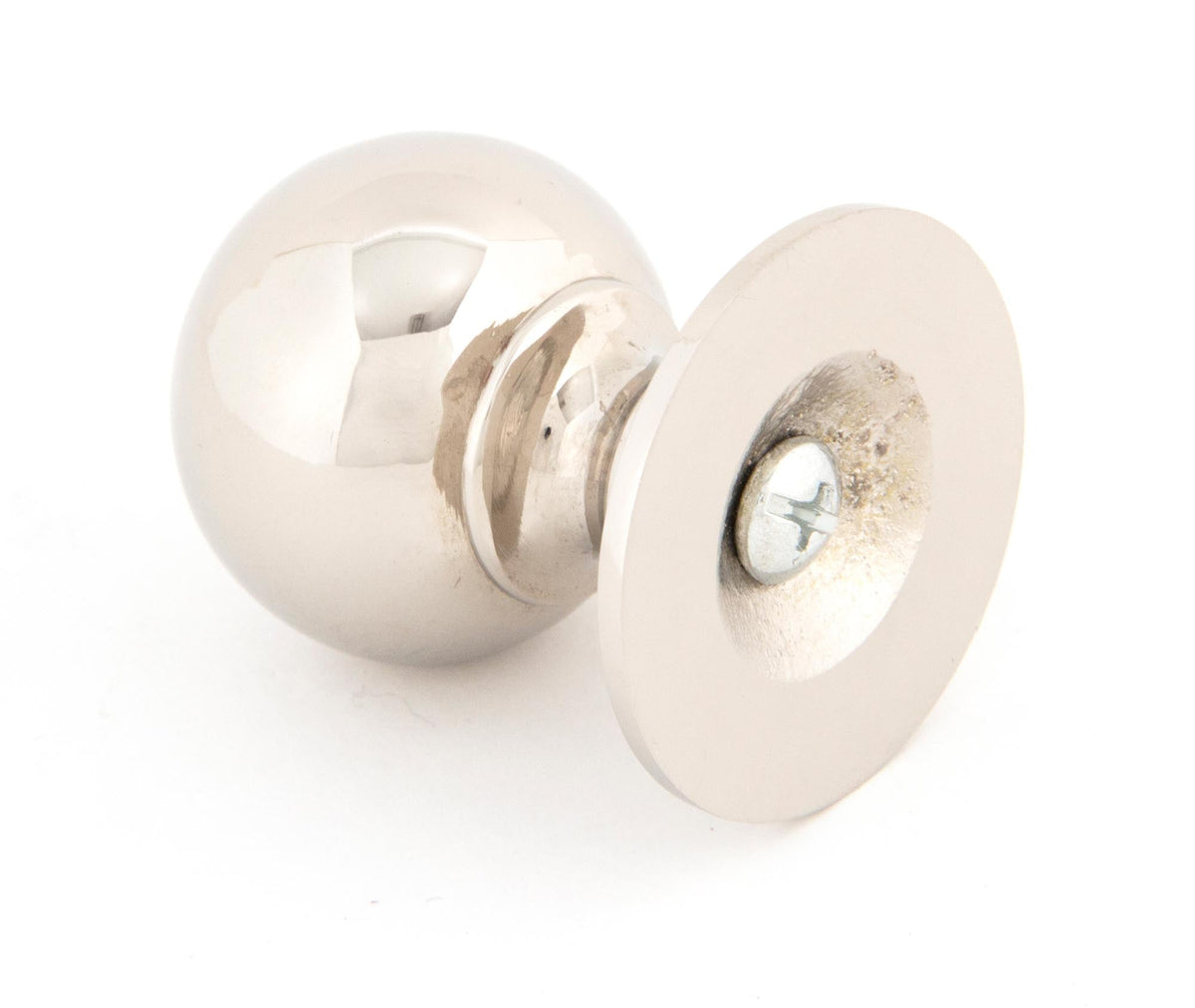 Ball Cabinet Knob by From The Anvil