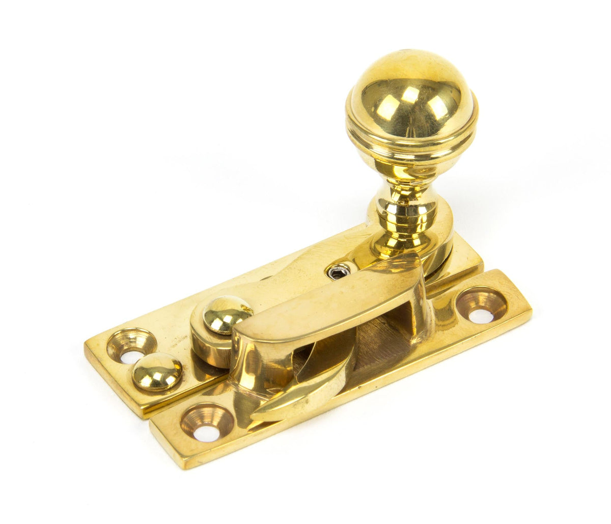 Prestbury Sash Hook Fastener by From The Anvil