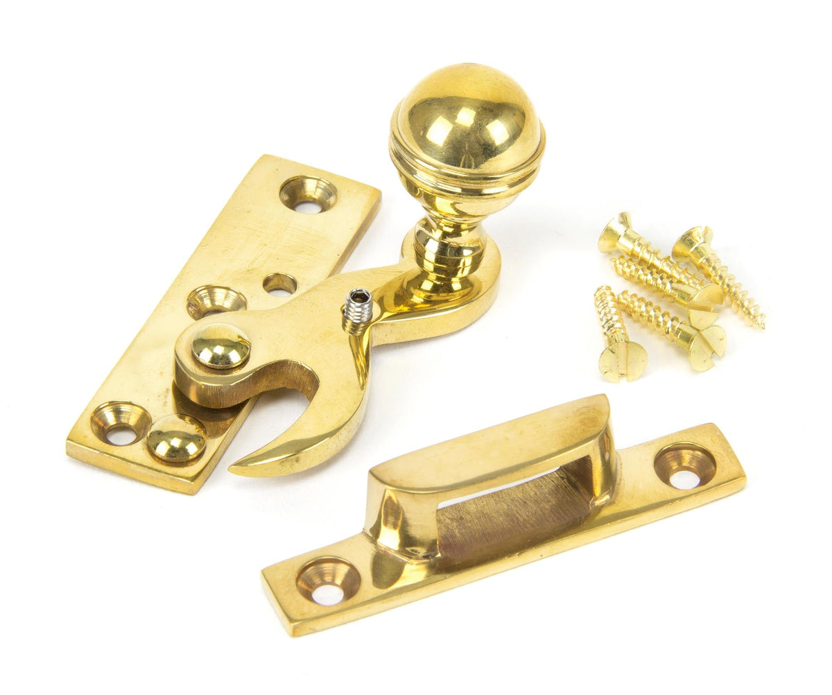 Prestbury Sash Hook Fastener by From The Anvil
