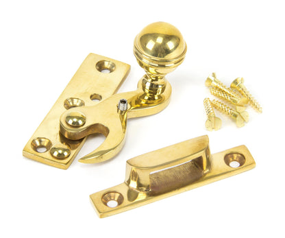 Prestbury Sash Hook Fastener by From The Anvil