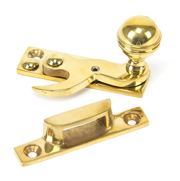 From The Anvil, Prestbury Sash Hook Fastener, Window Hardware, Sash Hook Fasteners