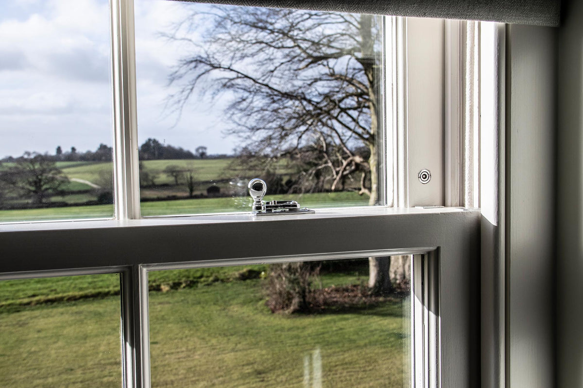 Prestbury Sash Hook Fastener by From The Anvil