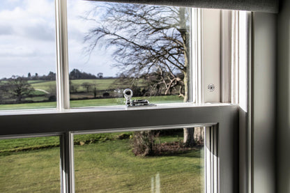 Prestbury Sash Hook Fastener by From The Anvil