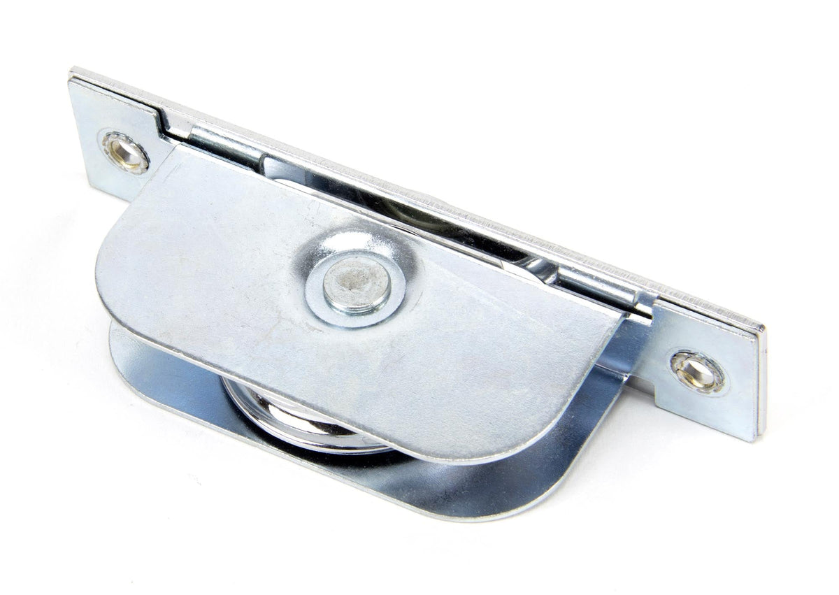 Square Ended Sash Pulley 75kg by From The Anvil