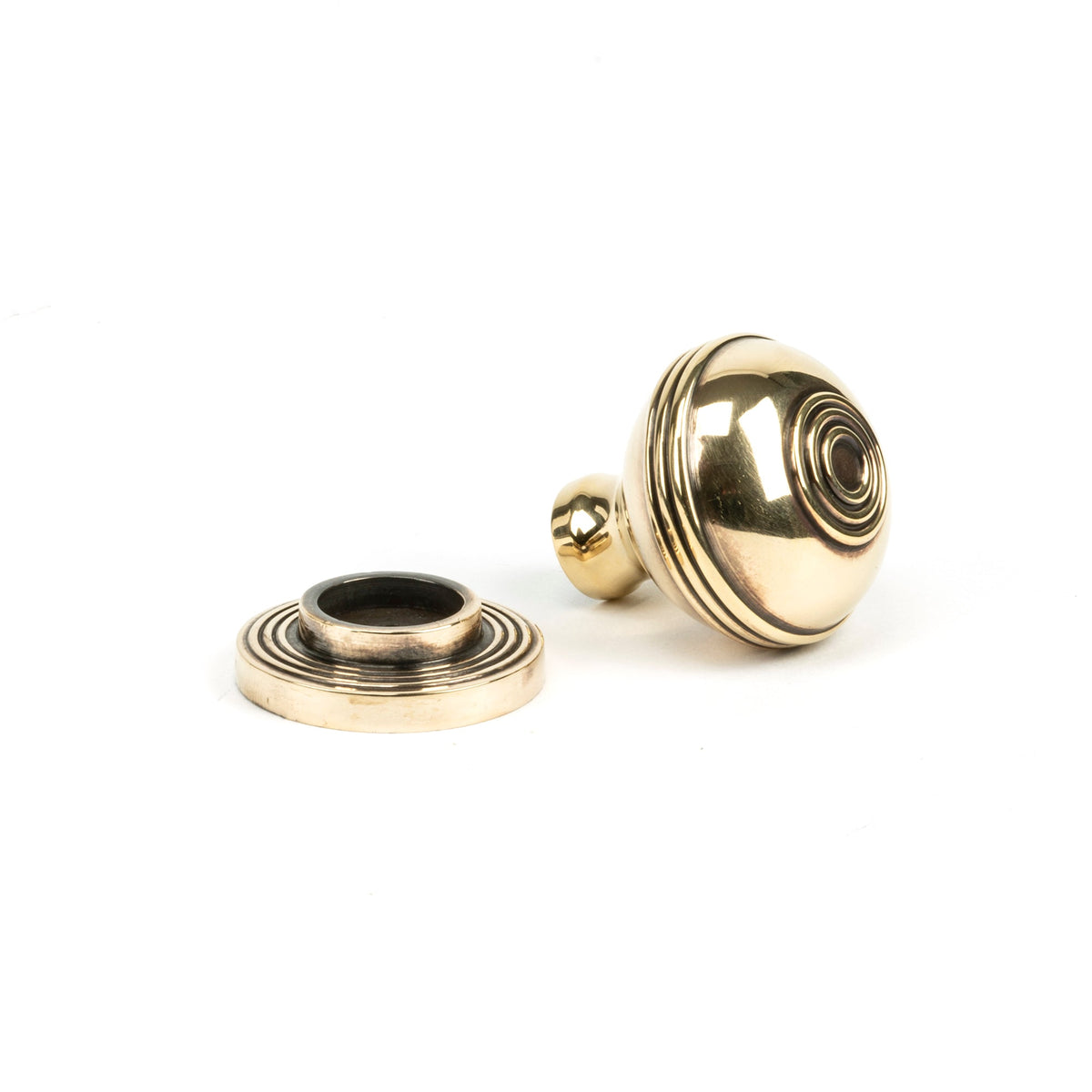 Prestbury Cabinet Knob by From The Anvil