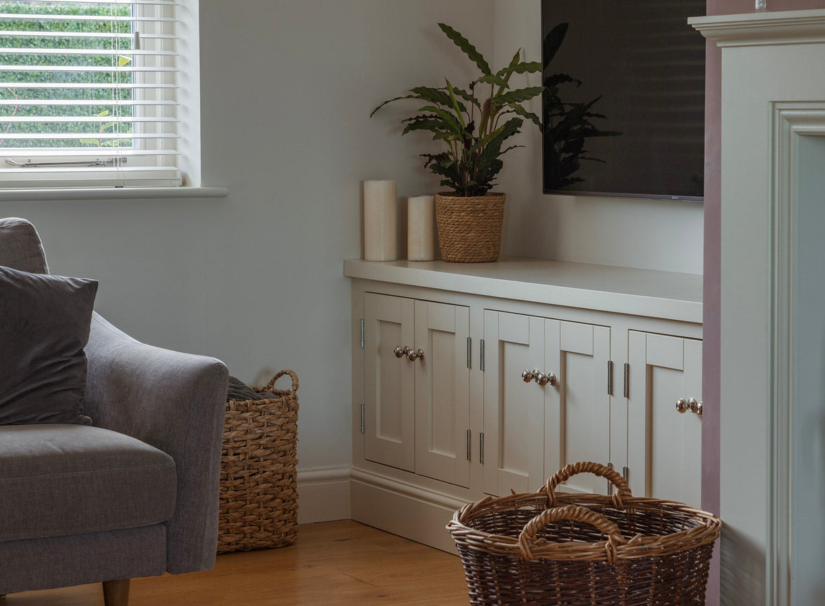 Prestbury Cabinet Knob by From The Anvil