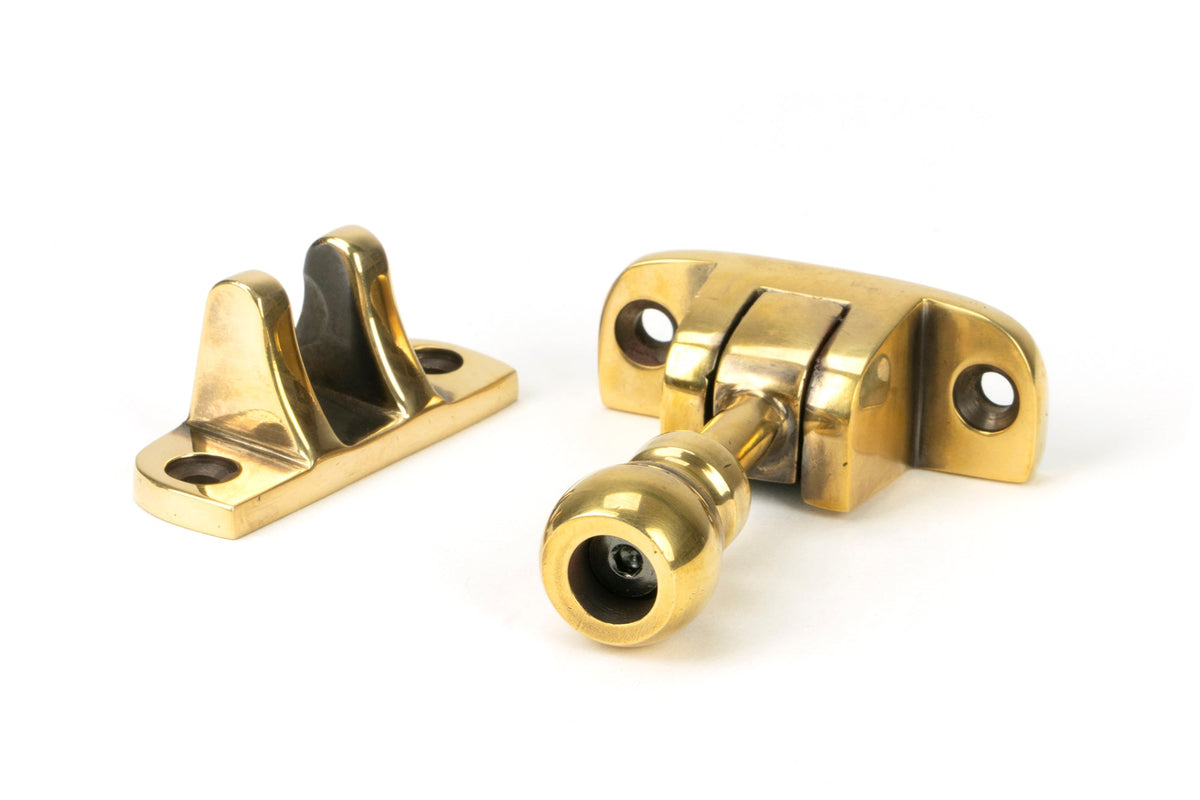 Mushroom Brighton Fastener by From The Anvil
