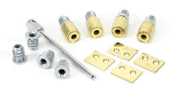 From The Anvil, Secure Stops (Pack of 4), , Sash Stops