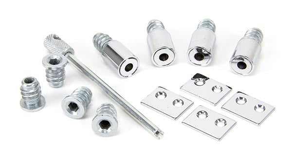 From The Anvil, Secure Stops (Pack of 4), , Sash Stops