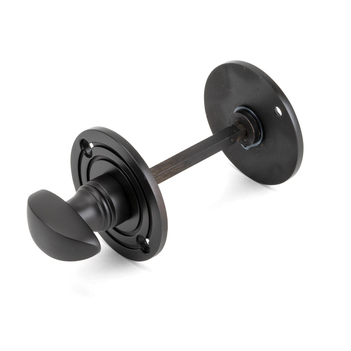 Round Thumbturn Set by From The Anvil