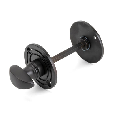 Round Thumbturn Set by From The Anvil