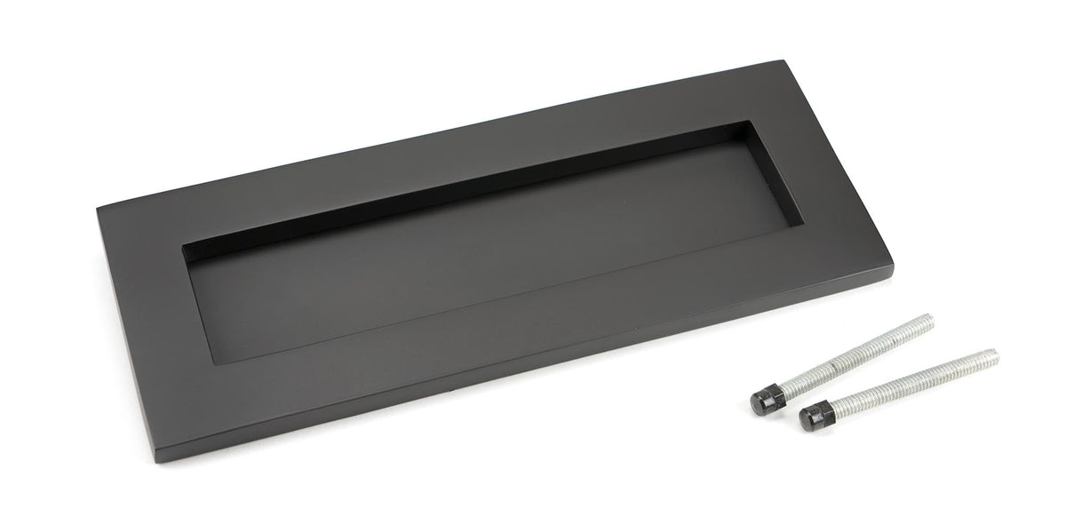 Letter Plate by From The Anvil