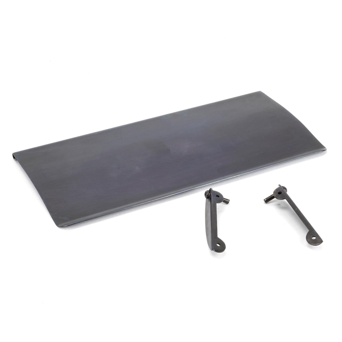 Letter Plate Cover by From The Anvil