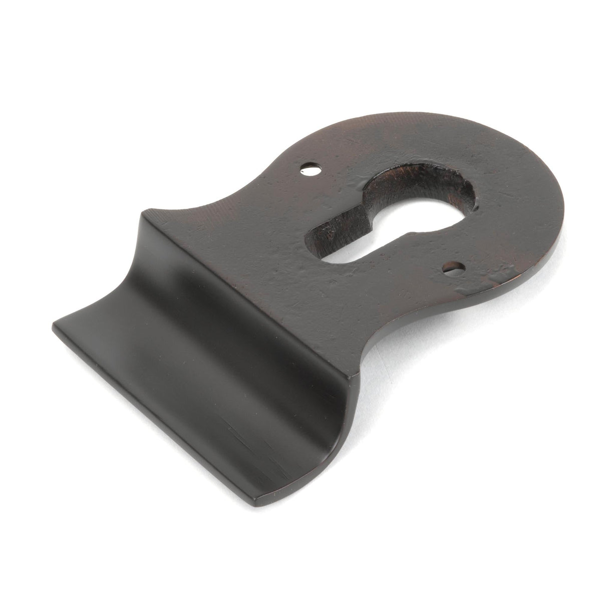 Euro Door Pull by From The Anvil